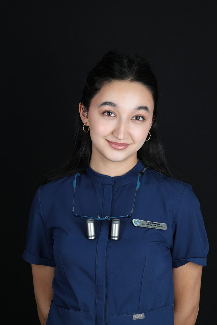 Шадманова Севара